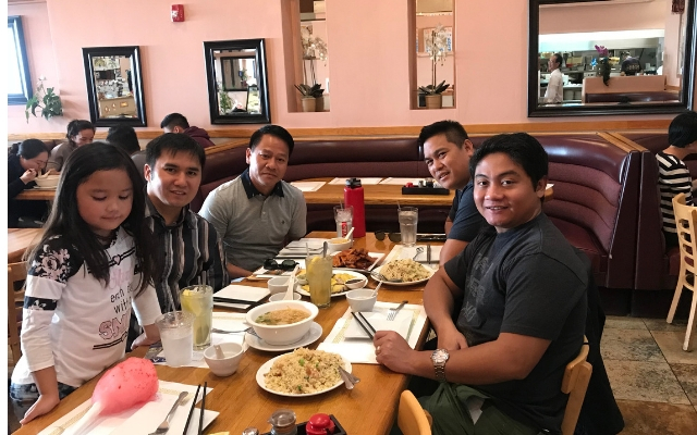 <h4>Eric Umali</h4> (Singles - Men)
