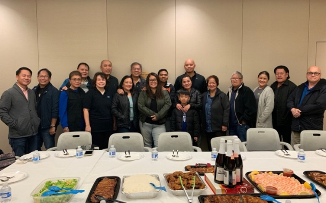 <h4>Pastor Ron & Alice</h4> (Leadership Dgroup)